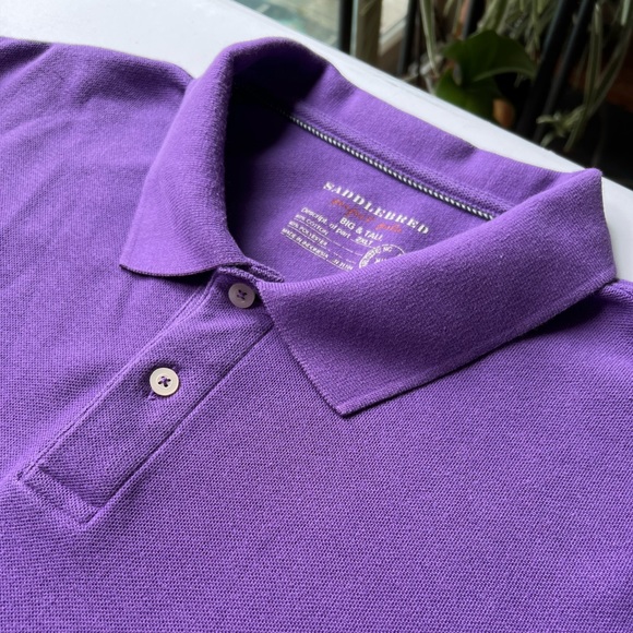 Men’s Polo Shirt - Picture 1 of 6